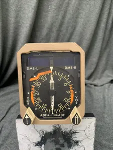 RADIO DISTANCE MAGNETIC INDICATOR RDMI-743 BOEING  Sold As Is Plane Jet